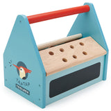 Tender Leaf - Tap Tap Tool Box
