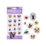 Avenir - Sealing Wax Stickers - Insect