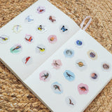 Avenir - Sealing Wax Stickers - Insect
