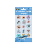 Avenir - Sealing Wax Stickers - Sea Animal
