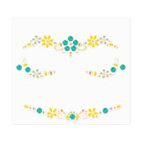 Avenir - My Creative Face Art Kit - Flower Princess