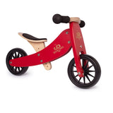 Kinderfeets - Tiny Tot Trike - Cherry Red