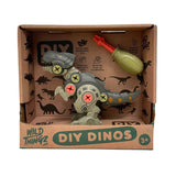 Johnco - Wild Thingz - DIY Dino - T-Rex