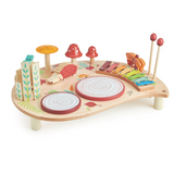 Tender Leaf - Forest Musical Table