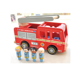 Indigo Jamm - Freddie Fire Engine