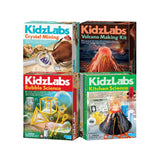 Bundle & Save - 4M KidzLabs - Science Exploration