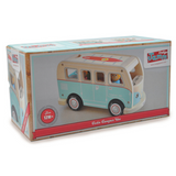 Indigo Jamm - Colin's Camper Van