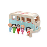 Indigo Jamm - Colin's Camper Van