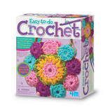 4M - Easy To Do - Crochet Art