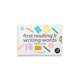 Two Little Ducklings - First Reading & Writing Words Flash Cards