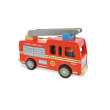 Indigo Jamm - Freddie Fire Engine