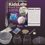 4M - KidzLabs - Crystal Science
