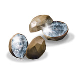 4M - KidzLabs - Crystal Geode Growing Kit