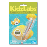 4M - KidzLabs - Lemon Clock