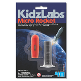 4M - KidzLabs - Micro Rocket