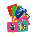 mierEdu - Travel Game - Dominoes