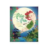 Sassi - Peter Pan Book