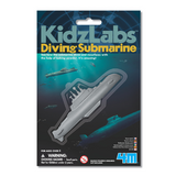 4M - KidzLabs - Diving Submarine