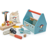 Tender Leaf - Tap Tap Tool Box