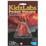 4M - KidzLabs - Pocket Volcano