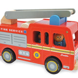 Indigo Jamm - Freddie Fire Engine
