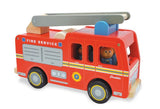 Indigo Jamm - Freddie Fire Engine