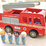 Indigo Jamm - Freddie Fire Engine