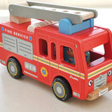 Indigo Jamm - Freddie Fire Engine