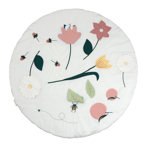 Fabelab - Activity Blanket Flower