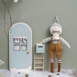 Fabelab - Elf Doll - Grandpa - 30cm