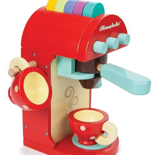 Le Toy Van - Honeybake Chococcino Machine