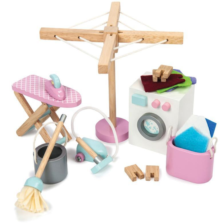 Daisylane Laundry Room Set