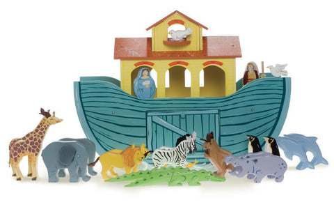 Le Toy Van - Noah's Great Ark