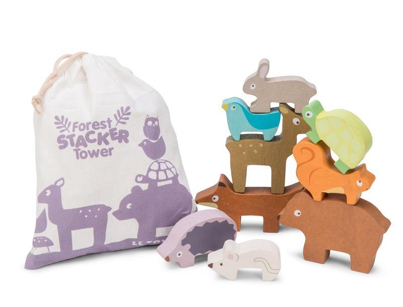 Forest Stacker Tower & Bag