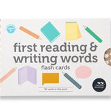 Two Little Ducklings - First Reading & Writing Words Flash Cards