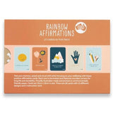 Two Little Ducklings - Rainbow Affirmations Snap and Memory Game