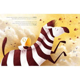 Sassi - Into the Savannah Sound Book