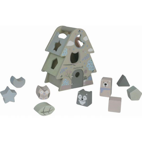 Tree Shape Sorter