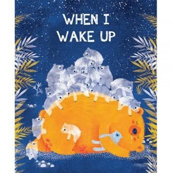 When I Wake Up Book