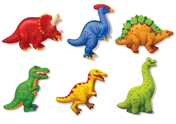 4M - Mould & Paint - Dinosaur