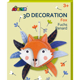 Avenir - 3D Puzzle Fox