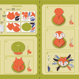 Avenir - 3D Puzzle Fox