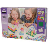 Plus-Plus - Pastel - Learn to Build