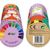 Avenir - Silky Crayons - Fox