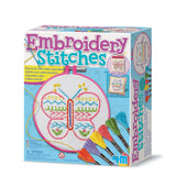 Embroidery Stitches