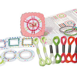 4M - Creative Craft - Glow Friendship Bracelets