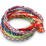 4M - Creative Craft - Glow Friendship Bracelets