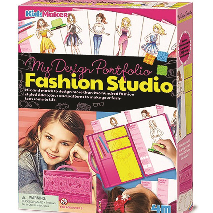 Portfolio Fashion Studio