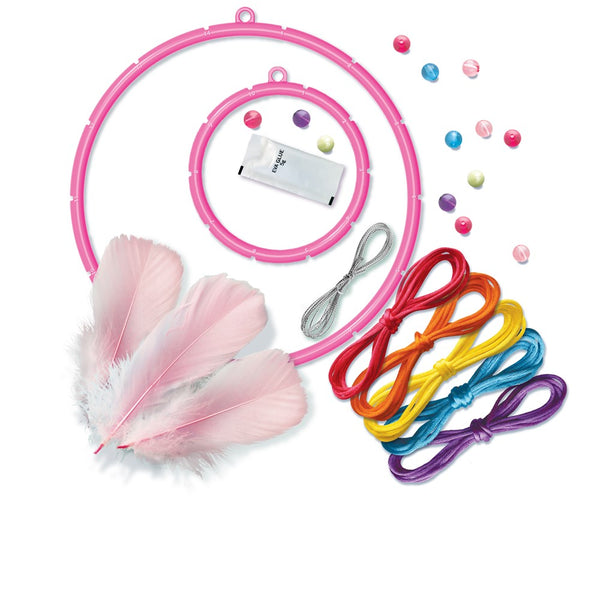 4M - KidzMaker - Make Your Own Dream Catcher