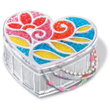 4M - Little Craft - Crystalite Trinket box